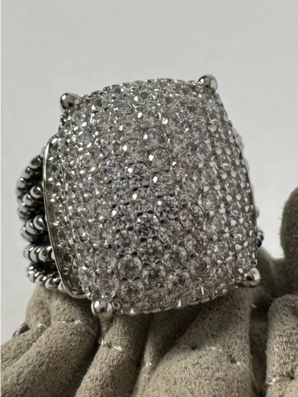 David Yurman Ring - Picture 2 of 7